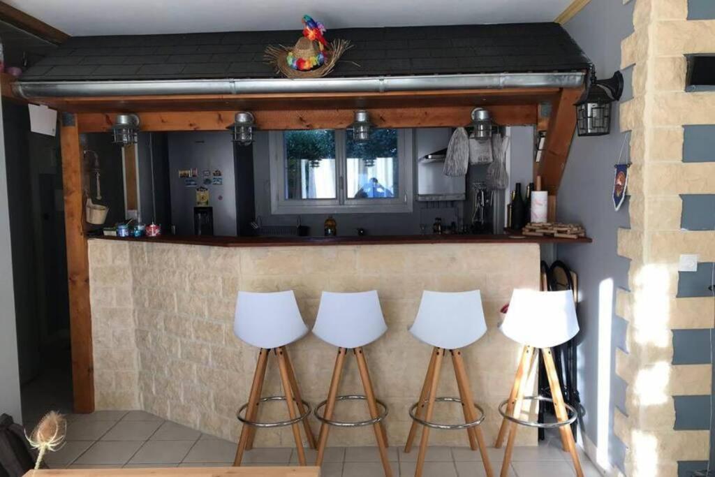 Lochenn Appartement T2 De 50M2 Brest Bagian luar foto